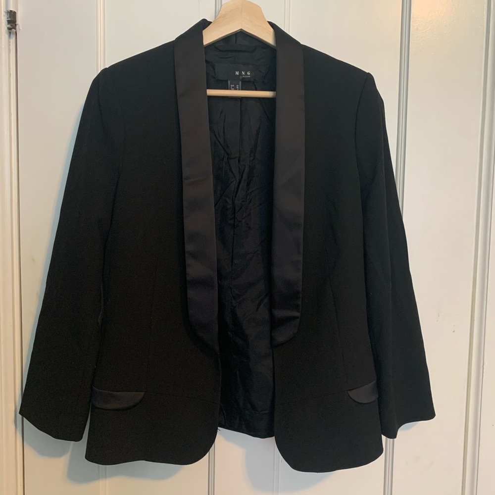 Mango Blazer
